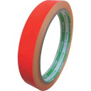 【即納在庫品】「直送」日東エルマテ LK-15R 蛍光テープ 15mm×5m レッド LK15R 15mmX5m 日東エルマテリアル Nitto 94 レッド1030213 Materials(4)