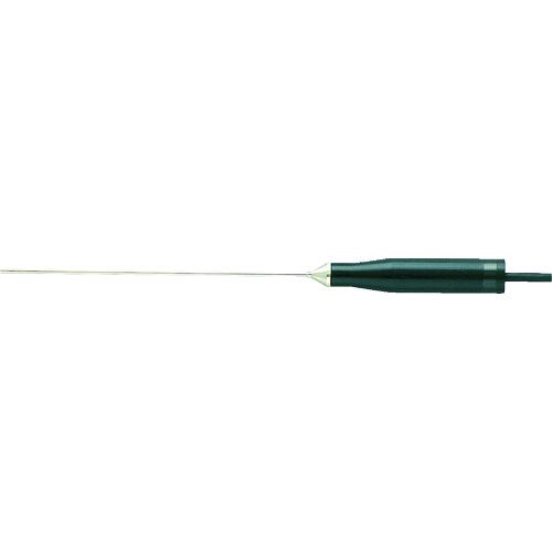 佐藤計量器製作所メーカーお問い合わせ：06-6944-0921【特長】●SK−7000PRT2、1110、1120用オプションセンサです。【仕様】●測定温度範囲(℃)：-100〜300●使用温度範囲(℃)：-100〜300●摘要：汎用センサ●プローブ長：Φ2.3×150mm●コード長さ(m)：1.5●適用：汎用センサ●適合機種：SK-L400T、SK-1110、SK-1120、SK-700PRT2●コード：1.5m●寸法：φ2.3×150mm●精度：クラス1【仕様2】●標準センサ(液体、粘性体、半固体用)【原産国】日本