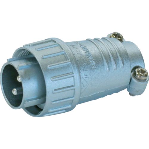 [즉납 재고품][직송]칠성 과학 연구소 NJC204PM 메탈 커넥터 NJC-20 시리즈 4극 PM