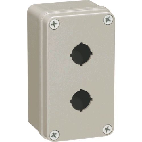 【即納在庫品】「直送」Nito PCS2H22 PCS形プラボックス間口80奥行65高さ140