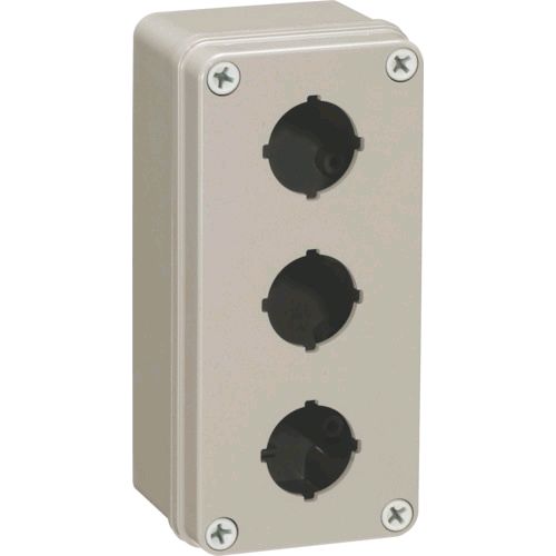 【即納在庫品】「直送」Nito PCS3H30 PCS形プラボックス間口80奥行65高さ170