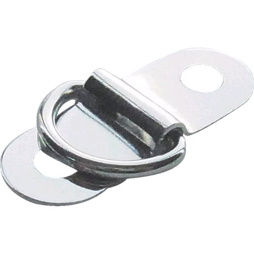 樂天商城 - 【即納在庫品】「直送」ニッサチェイン P10142 ニッケルカン座＆Dリング 12mm 3個入