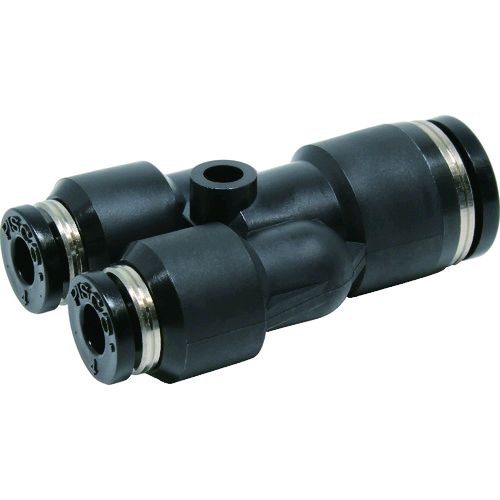 樂天商城 - 【即納在庫品】「直送」日本ピスコ ピスコ PW8-4 チューブフィッティング 違径ユニオンワイ 8×4PW84