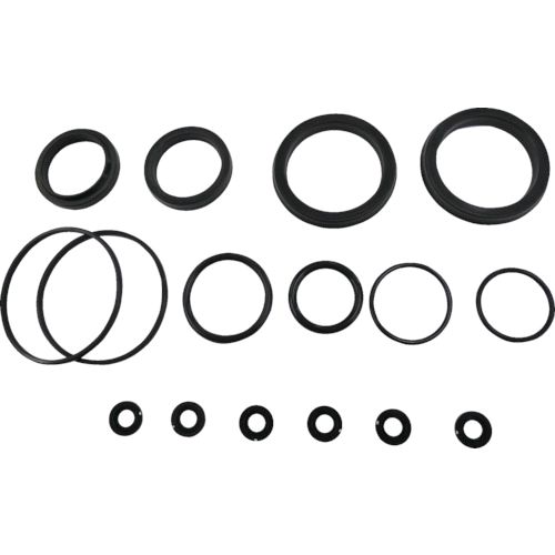 乐天商城 - 【即納在庫品】「直送」TAIYO NH8/PKS3-125B 油圧シリンダ用メンテナンスパーツ パッキンセット 適合シリンダ内径：φ125 フッ素ゴム・標準形用NH8PKS3125B