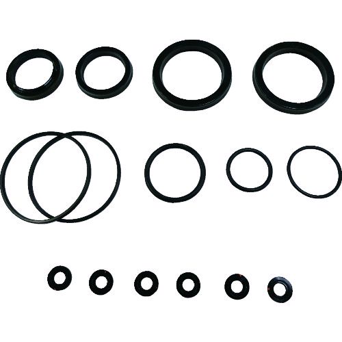 乐天商城 - 【即納在庫品】「直送」TAIYO NH8R/PKS1-032B 油圧シリンダ用メンテナンスパーツ 適合シリンダ内径：φ32 ニトリルゴム・スイッチセット用NH8RPKS1032B