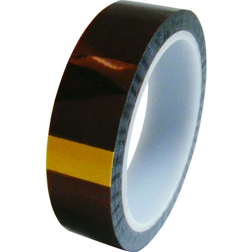 (LINEクーポン有)【即納在庫品】「直送」日東電工アメリカ P224X1/2 絶縁テープ カプトンテープP−224 ..