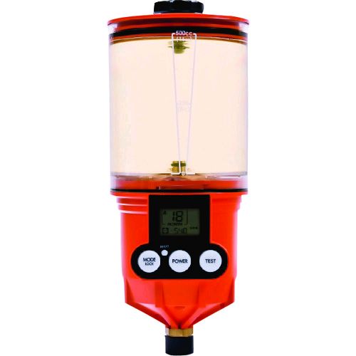 【即納在庫品】「直送」パルサールブ OL500/EMPTY OL 500ccオイルタイプ モーター式自動給油器 空容器OL500EMPTY