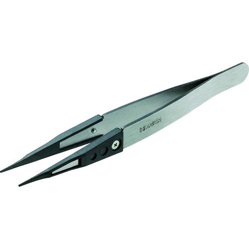 (LINEクーポン有)【即納在庫品】「直送」ホーザン HOZAN P-646-D ESDセラミックピンセット P646D ハン..