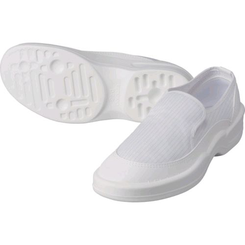 (LINEクーポン有)【即納在庫品】「直送」ゴールドウイン PA9380E-W-27.0 クリーンシューズ　ホワイト　..