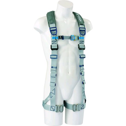【即納在庫品】「直送」タイタン PAHN-10A-SI-M パンゲア ホライゾン シルバー M 墜落制止用器具 PAHN10ASIM サンコー フルハーネス tr-1605537 PANGAEA
