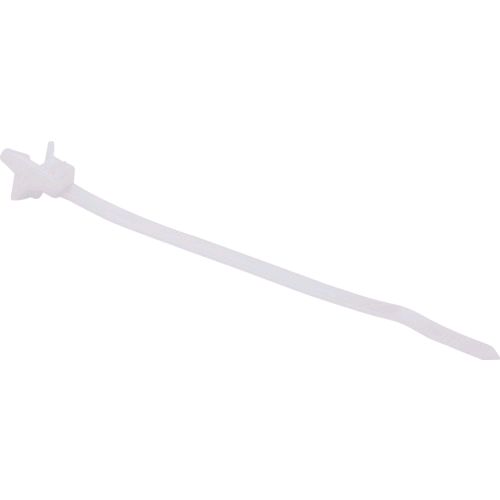 樂天商城 - 【即納在庫品】「直送」パンドウイット PRWP1S-C 取り外し可能押し込みタイプ結束バンド ナチュラル 100本入 PRWP1SC パンドウイットコーポレーション 836-7461 PANDUIT 8367461