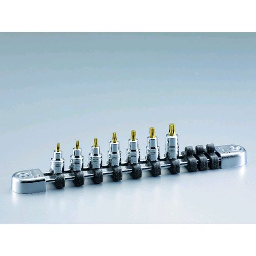 樂天商城 - 【即納在庫品】「直送」ネプロス NTQ4T07SS 6．3スタッビトルクスビットセット 7コ組