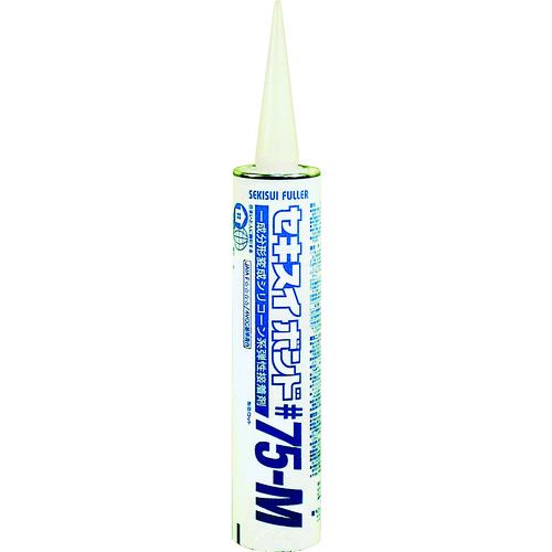 Various Materials - 【即納在庫品】「直送」積水 SB75M330 セキスイボンド鏡用　＃75−M　330ml