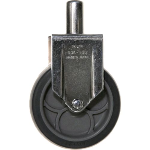 (LINEクーポン有)【即納在庫品】「直送」スペーシア SGK100C 差込式キャスター固定SGK100C