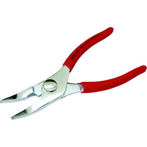 (LINEクーポン有)【即納在庫品】「直送」4953880513237 プライヤー 先細プライヤベント ノーズタイプ 五十嵐プライヤー 先細プライヤー(4.0)