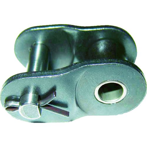 (LINEクーポン有)【即納在庫品】「直送」椿本チエイン RS60-1-2POL オフセットリンク RS6012POL