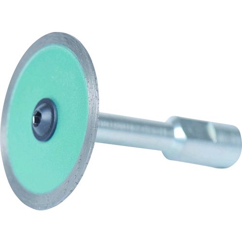 (LINEクーポン有)【即納在庫品】「直送」三京 SM-J2 スモールカッター軸付き　54X1．2X4．0XM10 SMJ2