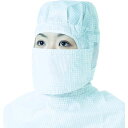 【即納在庫品】「直送」トラスコ中山 TRUSCO TGTMFW 共布制電子グリッド仕様マスク ホワイト 1枚入り
