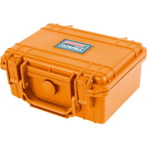 【即納在庫品】「直送」TRUSCO TAK13OR-SM プロテクターツールケース オレンジ SM 240×198×108TAK13ORSM