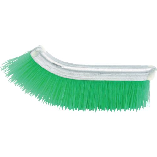 【即納在庫品】「直送」TRUSCO TEBJ-VC-S チャンネルブラシ EグリップJ型 交換用スペア 塩ビTEBJVCS 塩ビ8563558