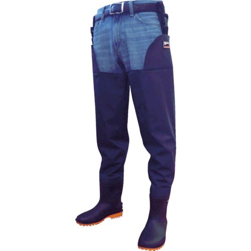 (LINE�����ݥ�ͭ)��¨Ǽ�߸��ʡۡ�ľ����TRUSCO THLW-280 PVC�ں���ѥҥåץ��������� 28��0cmTHLW280 TRUSCOPVC�ں���ѥҥåץ���������