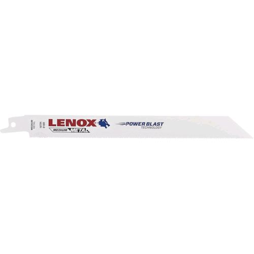 【即納在庫品】「直送」レノックス LENOX T1903066 バイメタルセーバーソーブレード B050R 250mm×10／1..