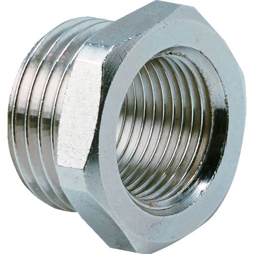 Rakuten - 【即納在庫品】「直送」TRUSCO TBU42 ブッシングG1／2オネジXG1／4メネジ tr-1612186 4メネジ1612186 161-2186