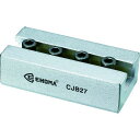 【即納在庫品】「直送」TRUSCO TCJB-30 レール幅30mm用 ジョイントブロック TCJB30 tr-1153320 ジョイントブロック1153320...