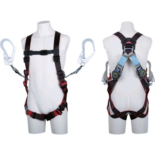 【即納在庫品】「直送」ツヨロン TH508-2TR93SV-OT-BKR-M-2R23-BX レヴォハーネス　ツインSRリトラ　Mサイズ TH5082TR93SVOTBKRM2R23BX