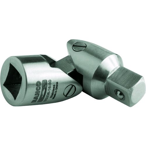 【即納在庫品】「直送」バーコ SS236-08-80 ステンレス製ユニバーサルジョイント 差込角1／4インチ SS2360880 4インチSS236-08-80 4インチ1442103