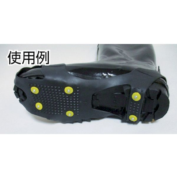 【即納在庫品】「直送」コンパル 4935682028225 アイス・スパイクワン L 2個入り