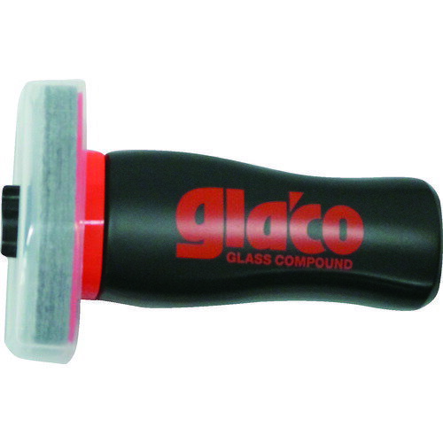 【即納在庫品】「直送」ソフト99 04101 車輌ガラス用クリーナー ぬりぬりコンパウンド(4.0)