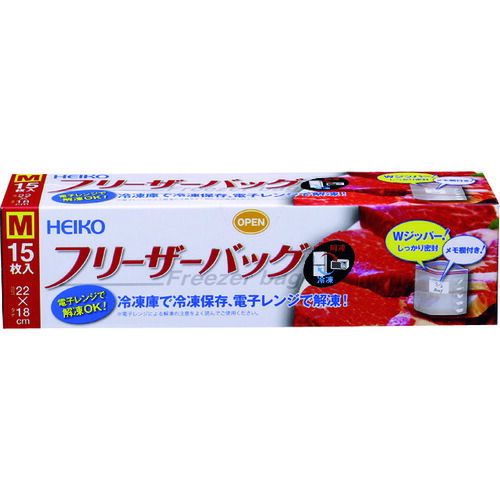 ¨Ǽ߸ʡۡľHEIKO 004750002 ե꡼Хå M 15 4750002 ⥸ SHIMOJIMA M14...