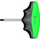 【即納在庫品】「直送」Wera 005091 400 トルクドライバーT型 トルクスTX25 / 5.0 Nm