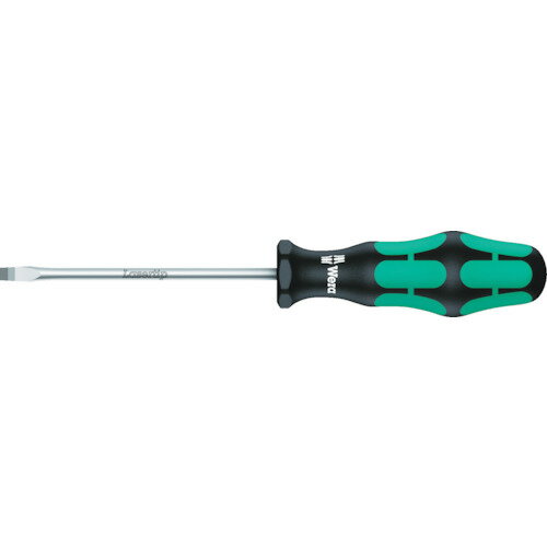 「直送」Wera社 Wera 110001 マイナスドライバー3．0×80