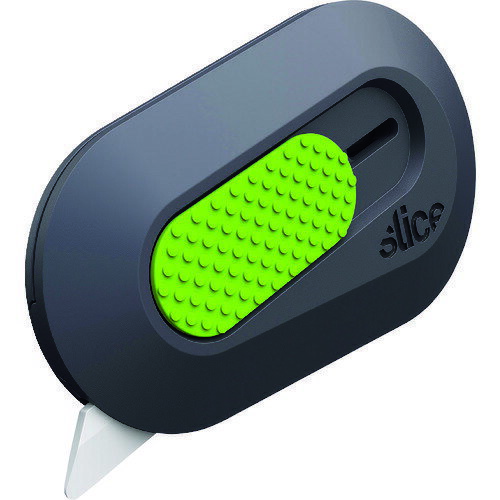 【即納在庫品】「直送」スライス 10514 ミニカッター刃先自動収納式