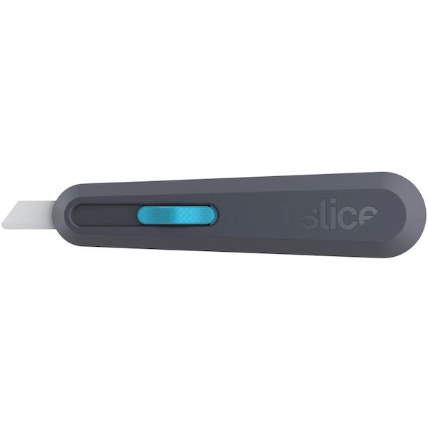 iDECA 楽天市場店の【即納在庫品】「直送」スライス 10558 スマートユーティリティカッターナイフ　エルゴプル式｜アングル2