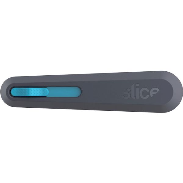 iDECA 楽天市場店の【即納在庫品】「直送」スライス 10558 スマートユーティリティカッターナイフ　エルゴプル式｜アングル3