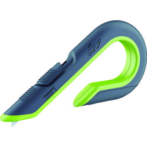 【即納在庫品】「直送」スライス 10503 ボックスカッター刃先自動収納式