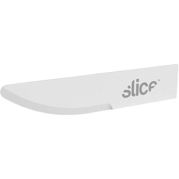 【即納在庫品】「直送」スライス 10520 セラミック替刃　ラウンド刃先カーブ ideca-15931195 iDECA 楽天市場店 サンプル画像2