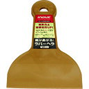 【即納在庫品】「直送」井上工具 12322 ラバーヘラ 125mm