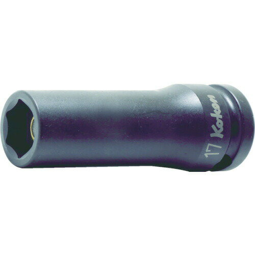 【即納在庫品】「直送」コーケン 14300G-17 12．7mm差込 インパクトディープソケット スライドMG付 17mm14300G17 山下工業研究所 Ko-ken