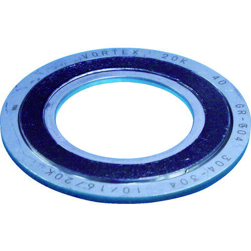 Rakuten - 【即納在庫品】「直送」ニチアス 1834R-GR-EEE 10/20K15A GRボルテックスガスケット　TOMBO　No．1834R−GR−EEE　15A 1834RGREEE1020K15A