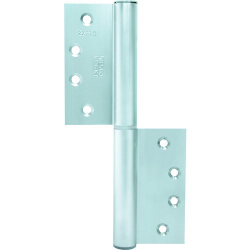 (LINEクーポン有)【即納在庫品】「直送」日東 2211R オートヒンジ小型丁番2000シリーズ 日東工器 丁番..