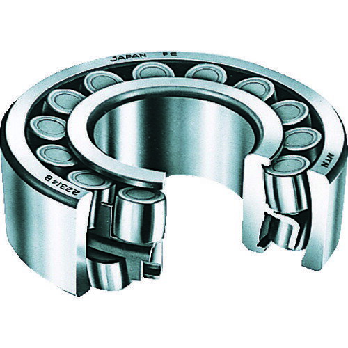 【即納在庫品】「直送」NTN 22208EAD1C3 自動調心ころ軸受 すきま大タイプ 内輪径40mm外輪径80mm幅23mm22208EAD1C31260 tr-8197331