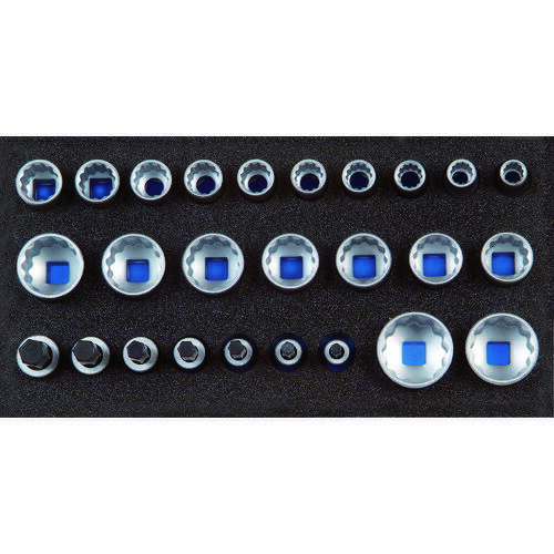 【即納在庫品】「直送」GEDORE 2308916 ソケットセット1／2 1500CT1‐D19 ゲドレー社 1500CT1-D19 TRGEDORE 855-8928 ハンドツール 1S