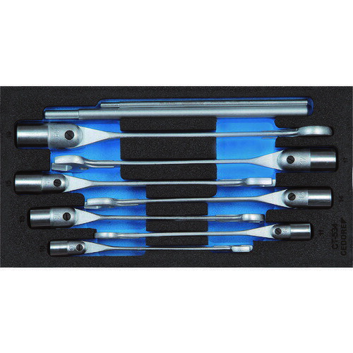 【即納在庫品】「直送」GEDORE 2309076 コンビネーションフレックスレンチ 1500CT1‐543 ゲドレー社 1500CT1-543 TRGEDORE ハンドツール 1S