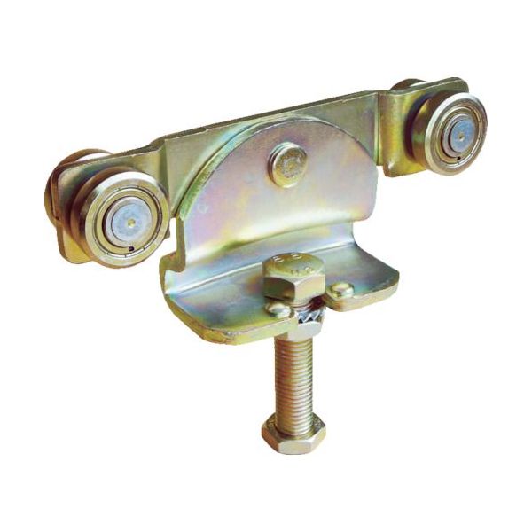 (LINEクーポン有)【即納在庫品】「直送」HELM　HELLAS 26HE4WHB ニコ 26号ドアハンガー用 ベアリング複車