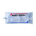【即納在庫品】「直送」ルビロン 2RECOPOWER-001 床用アクリル系接着剤 エコパワー 1kg2RECOPOWER001