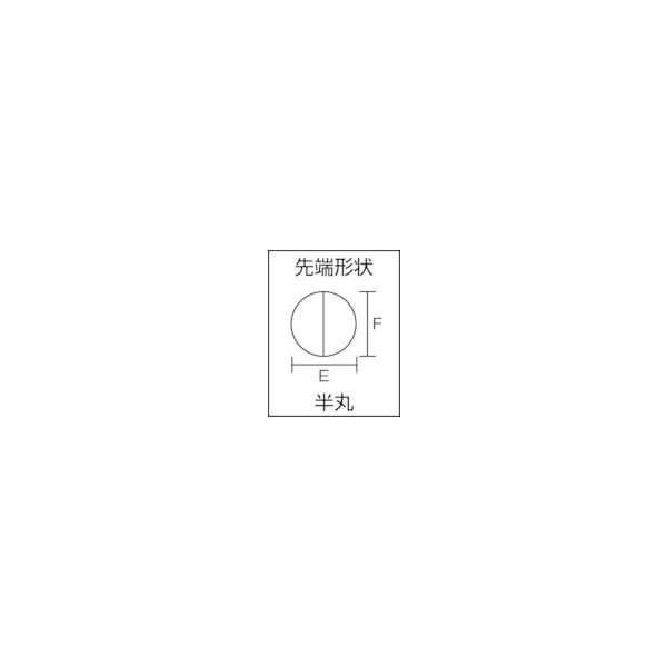 (LINEクーポン有)【即納在庫品】「直送」KNIPEX 3021-190 3021−190　ロングノーズ...